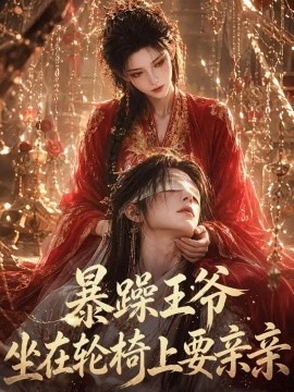 电影天堂《暴躁王爷坐在轮椅上要亲亲》作品海报