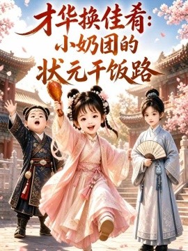 电影天堂《才华换佳肴：小奶团的状元干饭路》作品海报