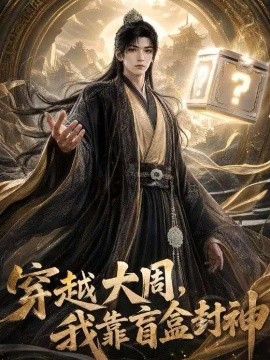 电影天堂《穿越大周，我靠盲盒封神》作品海报