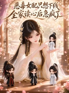 电影天堂《恶毒女配只想下线，全家读心后急疯了》作品海报